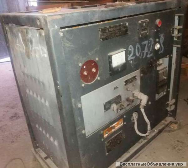 Агрегат катодной защиты ТДЕ-9-НУЗ-50-24