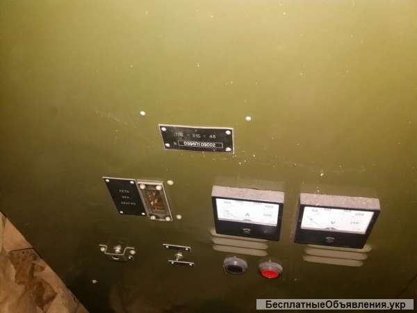 Выпрямительный шкаф ТПЕ-31Б-48