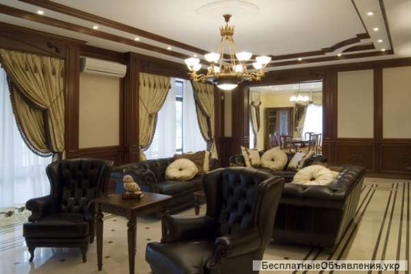 Все виды ремонта квартир, домов, офисов