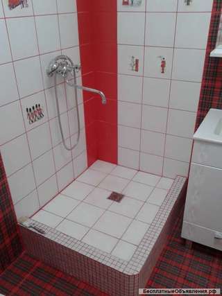 Ремонт квартир. Ремонт ванных комнат в Анапе.