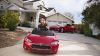 Tesla Model S for kids