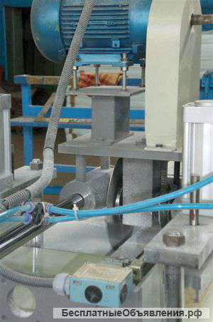 Одношнековую линию Демак D-90,одношнековую экструзионную линию д-63мм для мягкого пвх