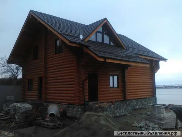 Монтаж кровли