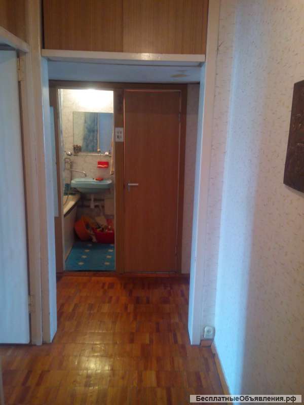 2-х комнатную квартиру в г.Серпухове.