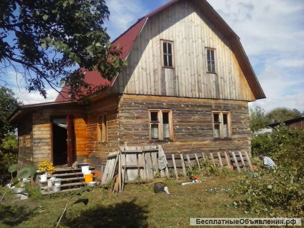 Дом ступинский р-н д. Гридюкино