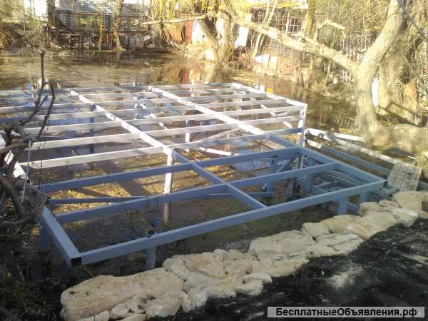 Сварочные работы