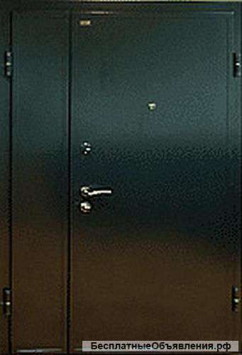 Двери входные