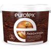 Лак для защиты древесины EUROTEX «Аквалазурь»
