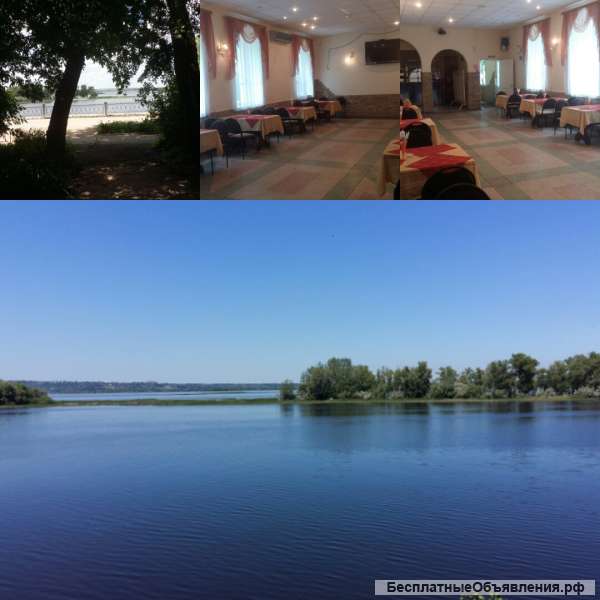 Помещение на берегу Волги г. Энгельс
