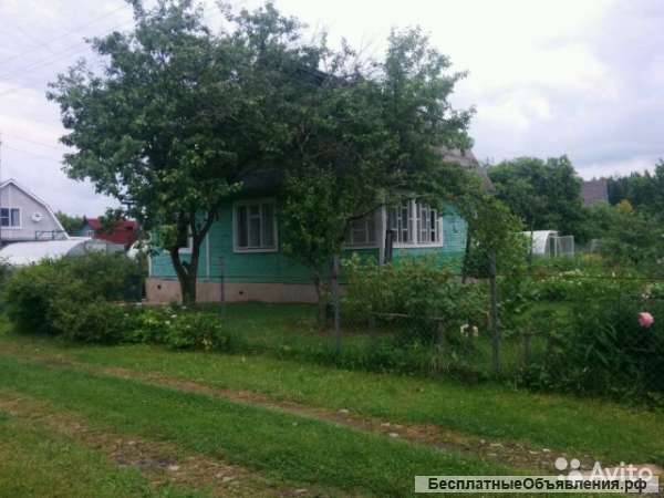 Дом 74 м² на участке 6 сот