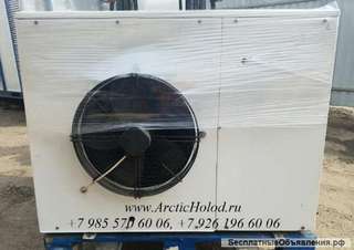 Среднетемпературный холодильный агрегат ACM-ZB26