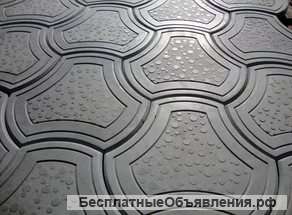 Вибро плитка тротуарная