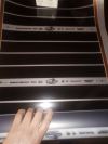 Новые теплые полы NanoThermal 220Вт/м2