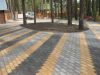 Брусчатка тротуарная кирпичик