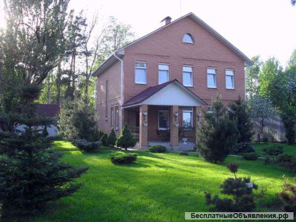 Коттедж ярославское ш ст Заветы Ильича