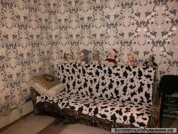 2_х комнатная квартира