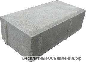 Брусчатка прессованная