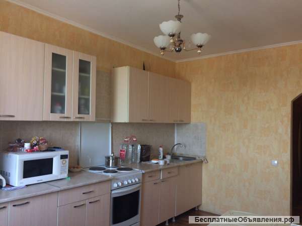 1к.кв. в доме 2010г.п. 42кв.м.