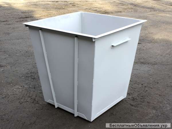 Мусорный бак (контейнер), толщиной 2,0 мм