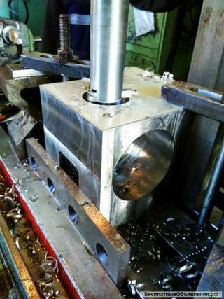 Металлообработка