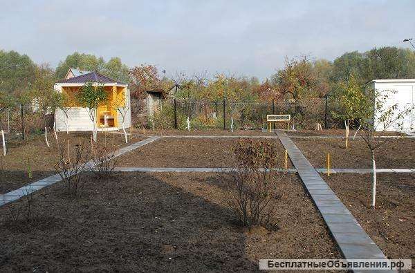 Забор. Любые хоз. постройки. Благоустройство участка