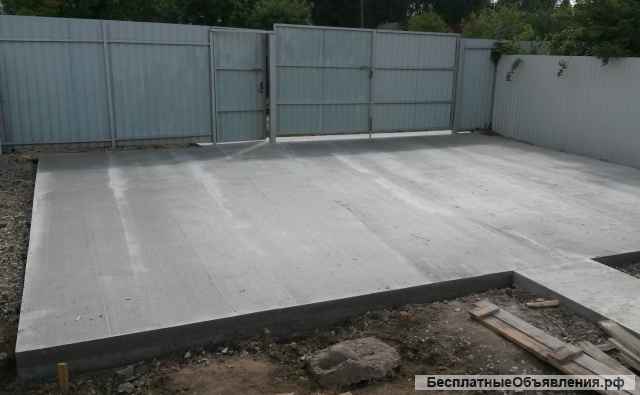 Забор. Любые хоз. постройки. Благоустройство участка