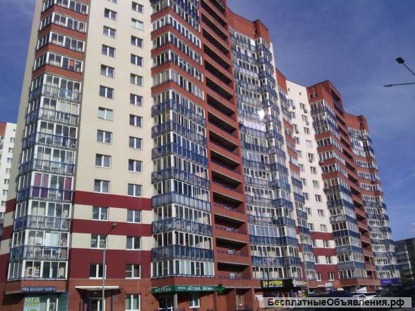 1-комнатную Квартиру – Студию - 43м