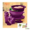 Набор: Пароварка 101° МикроГурмэ Tupperware + Порционные контейнеры (80мл), 8 шт