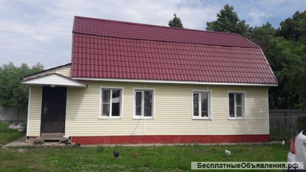 Двухэтажный дом