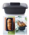 Кастрюля «УльтраПро » (1,8л) с крышкой прямоугольная Tupperware