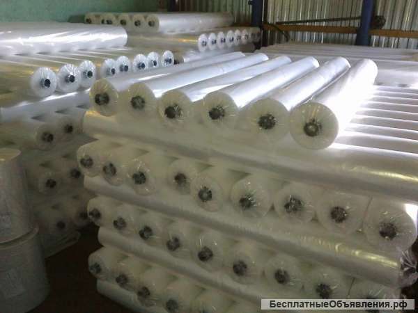 Полиэтиленовая пленка от производителя