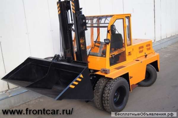 Автопогрузчик 41030 МФ