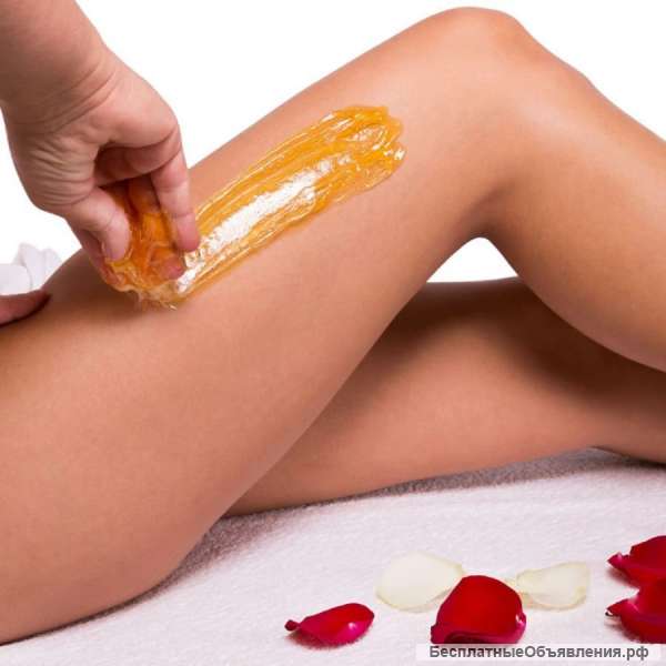 Обучение по шугарингу