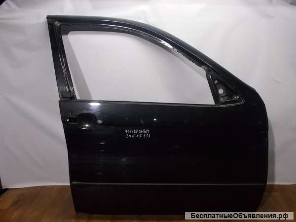 Дверь передняя правая бу БМВ Х5 Е53(BMW X5 E53)