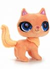 Мягкая игрушка рыжая кошка pet Shop