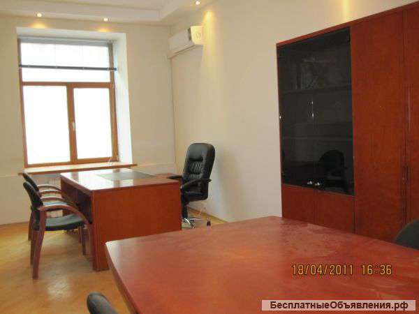 Квартира на Тверской под офис 1 линия