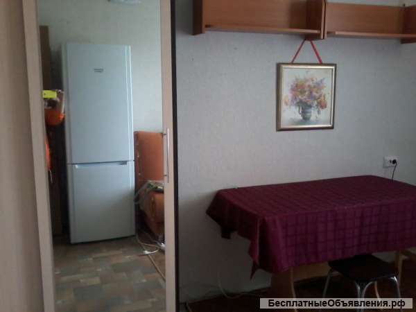 Комната в общежитии