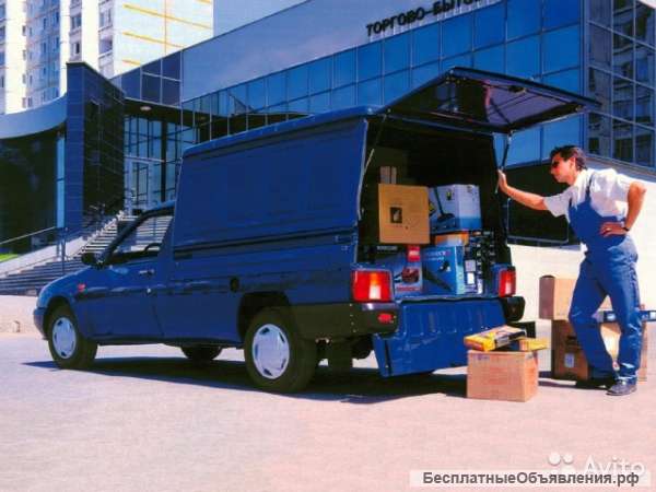 Требуется водитель-экспедитор (категория В)