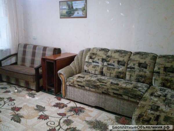 Аренда двухкомнатной квартиры в Алуште