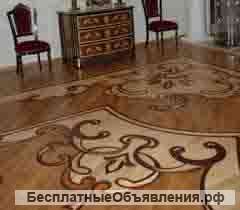 Художественный паркет
