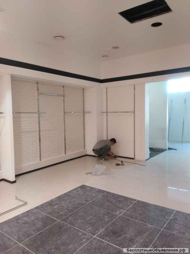 Ремонтно-Отделочные работы