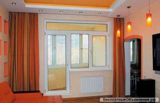 Внутренняя отделка любых помещений