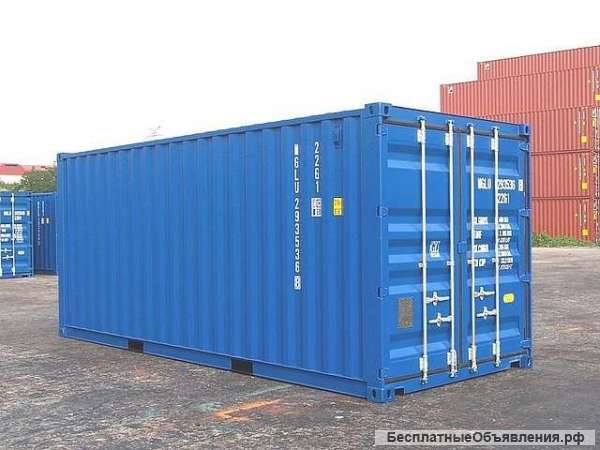 Контейнер б/у