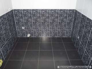 Плиточная отделка