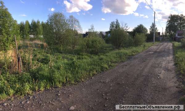 Земельный участок в зеленодольском районе