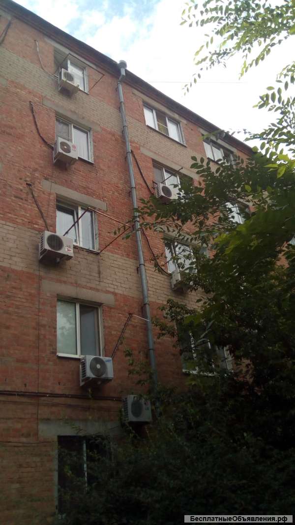 Трешка на Казахской