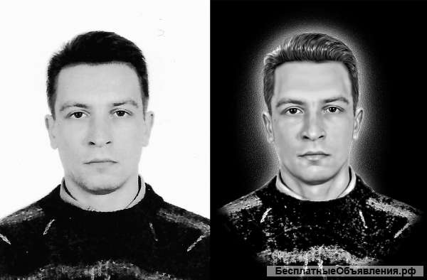 Ретушь для гравировальных станков