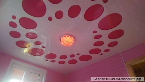 Натяжные потлки