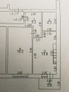 1-комн квартира, 4/7 эт, 45,0 м², ул. Парковая 91, к.1