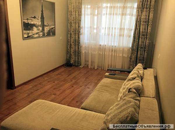 Сдаю 2к. кв. ул. Юфимцева 6/9п. 52м. ремонт